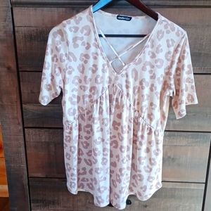 Hemish USA blouse
